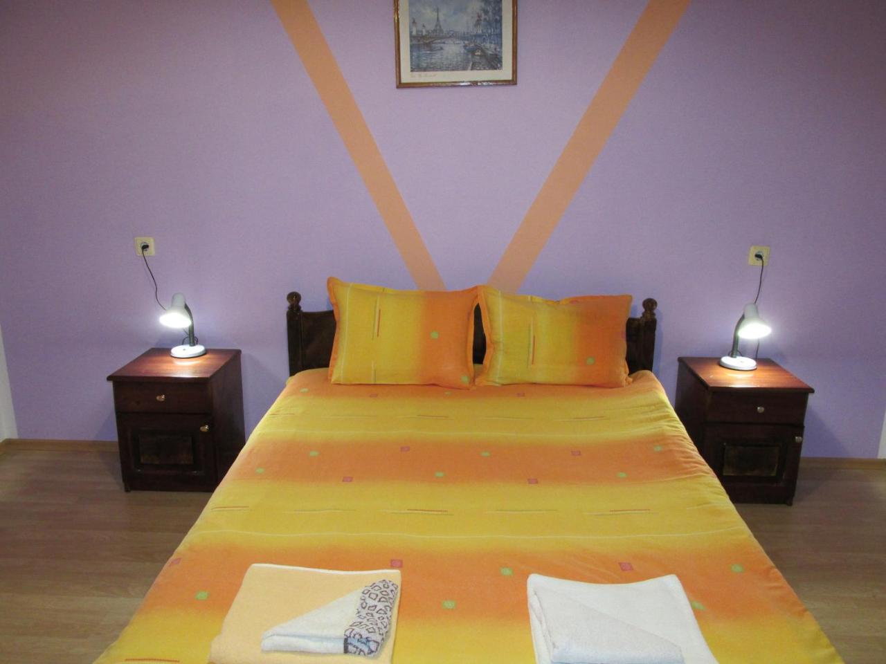 Pri Orehite Guesthouse Oreshak  Eksteriør billede